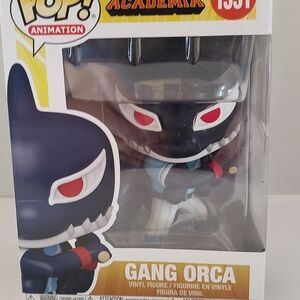 Funko Pop! Vinyl: My Hero Academia - Gang Orca #1331 (H2